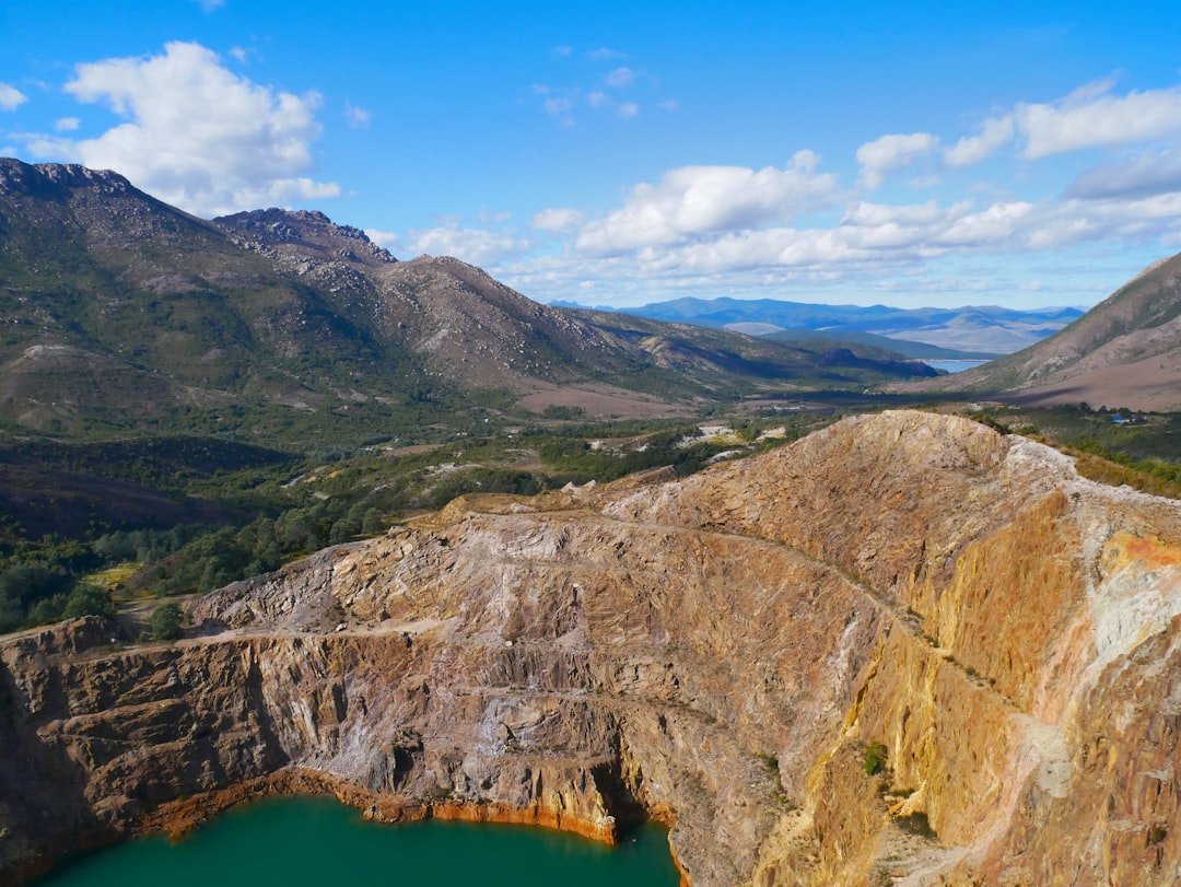 Mine-rehab revegetation is under the regulator's lens