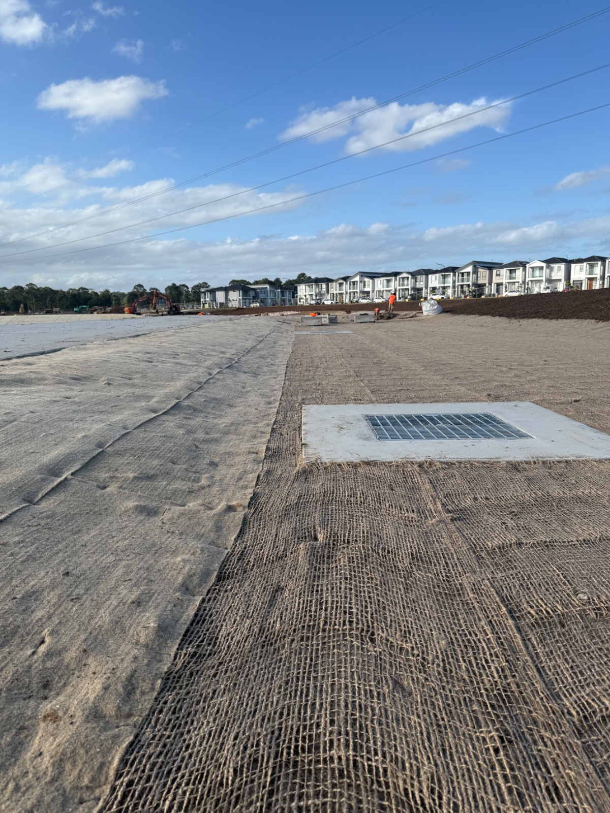 WSUD planting compliance, in plain English for contractors